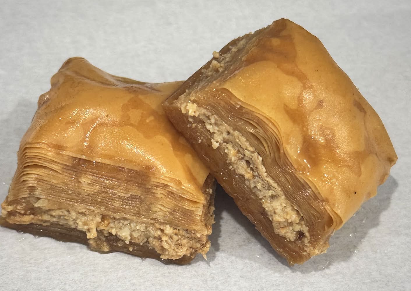 Baklava (2pcs)