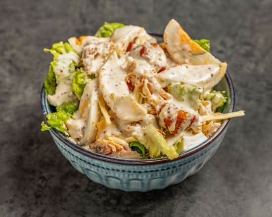 Chicken Caesar Salad
