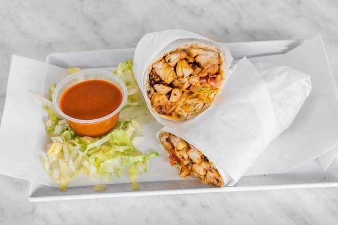 Chicken Kebab