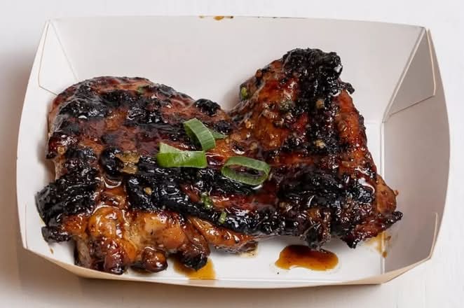 Extra BBQ Chicken (1pc)