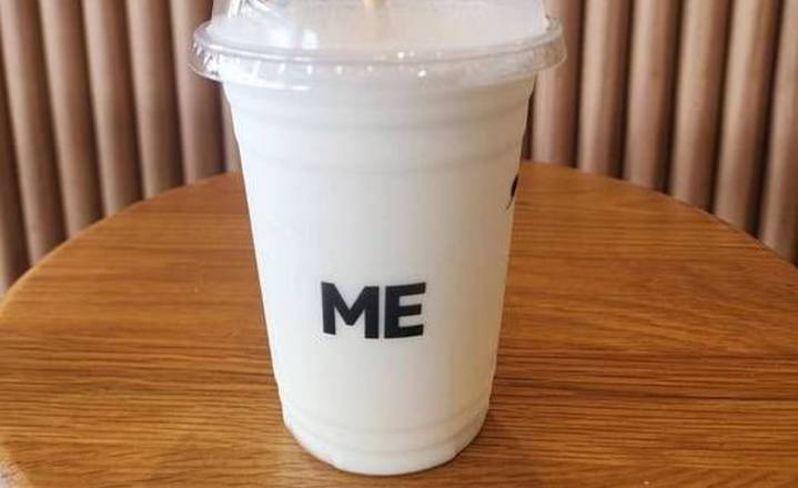 Vanilla Milkshake