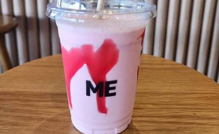 Strawberry Milkshake