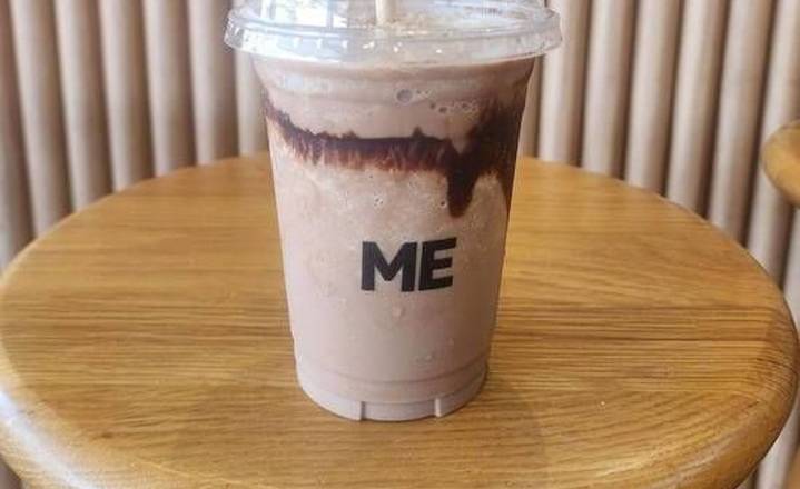Chocolate Milkshake