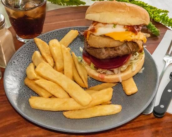 Almighty Burger