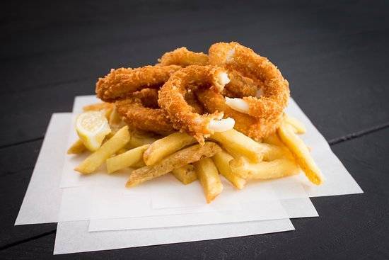 Calamari Rings