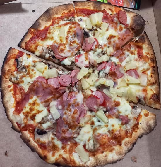 Venice Pizza