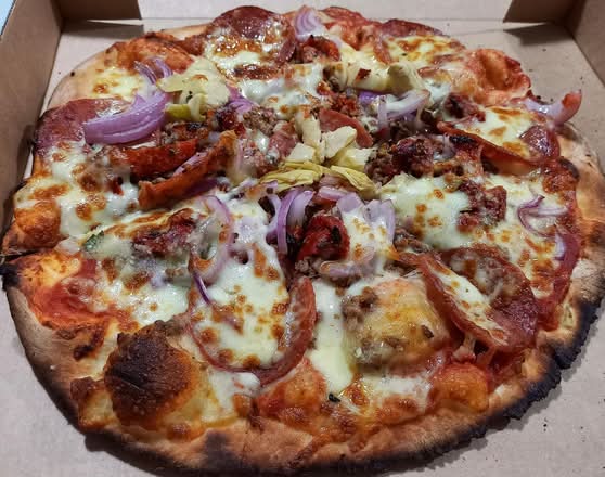 Carlito's Way Pizza