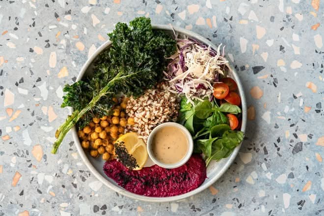 Nourish Bowl