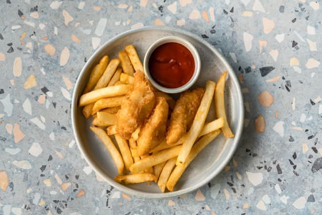 Fish and Chips (Imported)