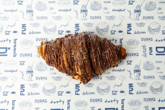 Nutella Croissant