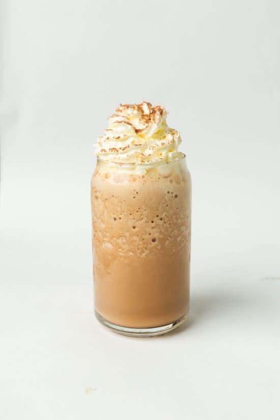Espresso Frappe