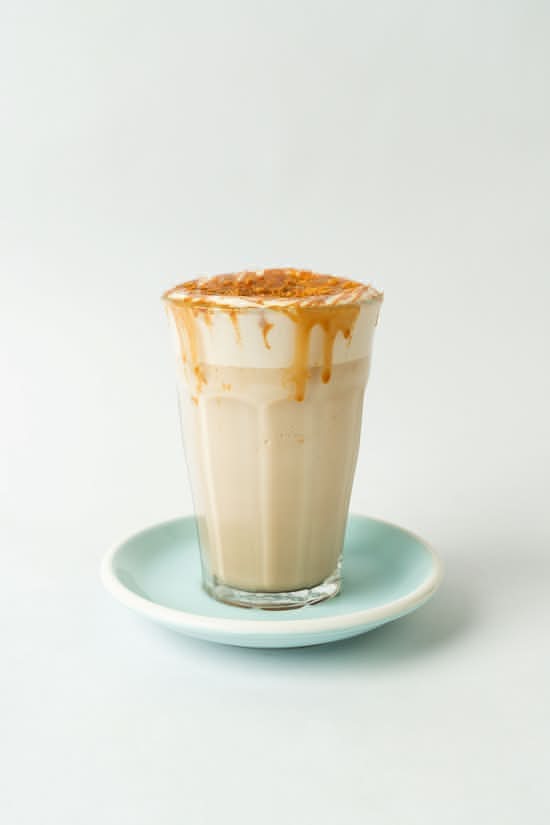 Biscoff Latte