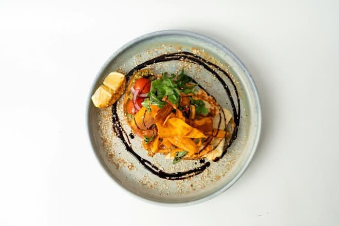 Durk's Signature Bruschetta