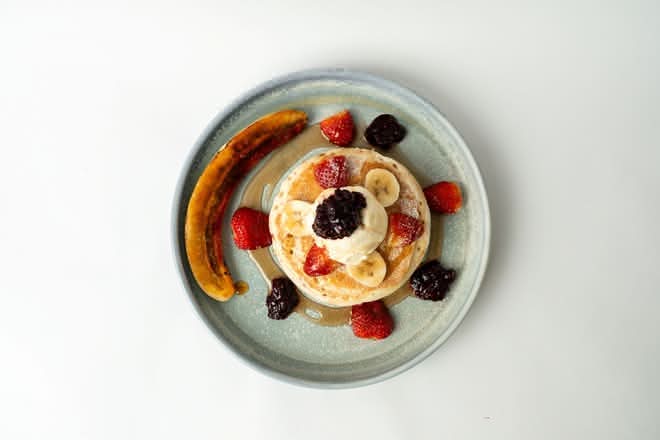 Durk's Classic Pancakes