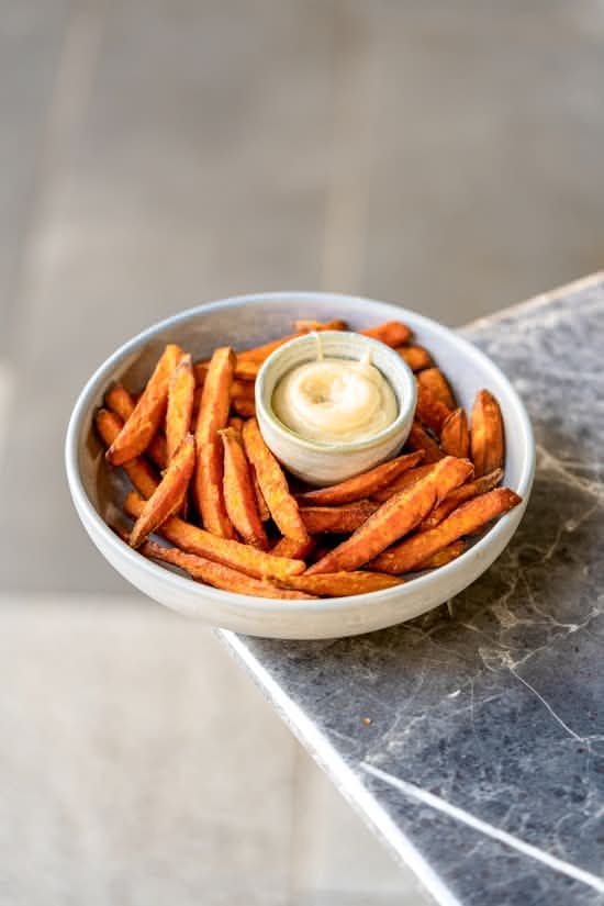 Sweet Potato Chips