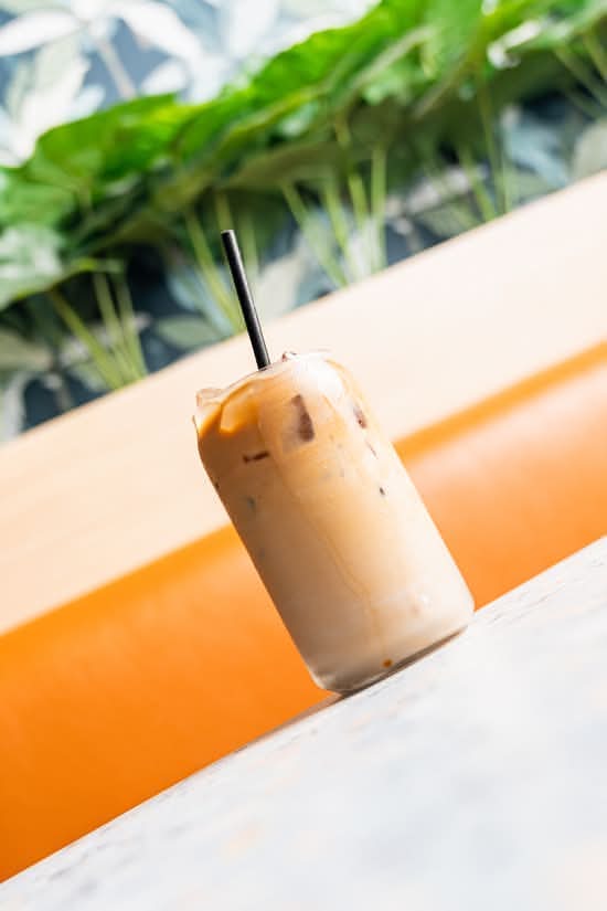 Iced Latte (Large/16oz)