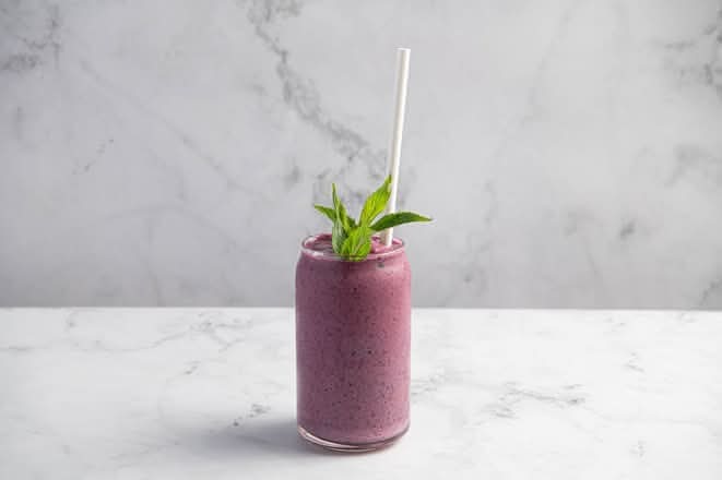 Berry Bash Smoothie