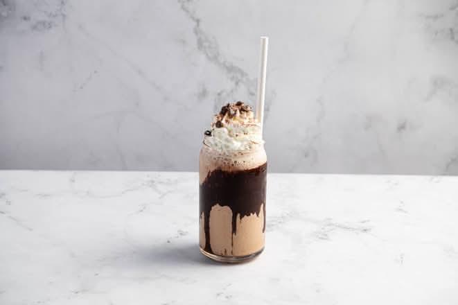 Mocha Frappe
