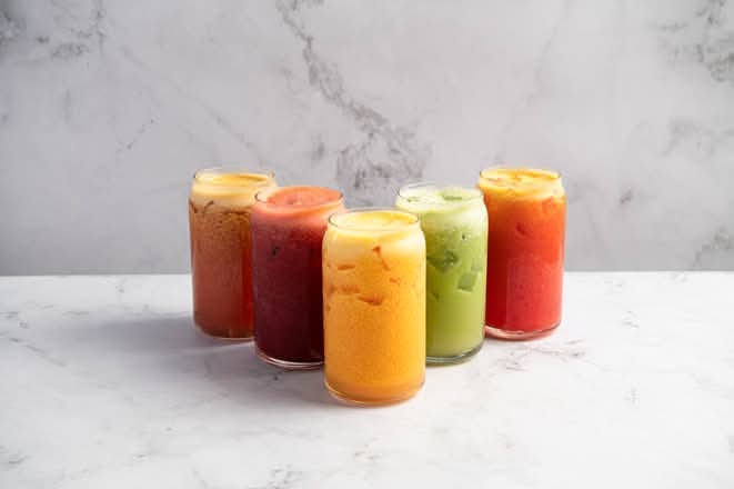 Design Your Own Juice