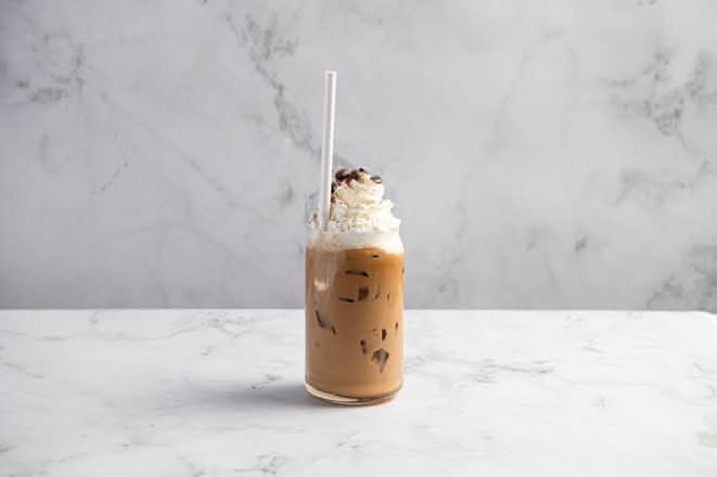 Iced Coffee (16oz)