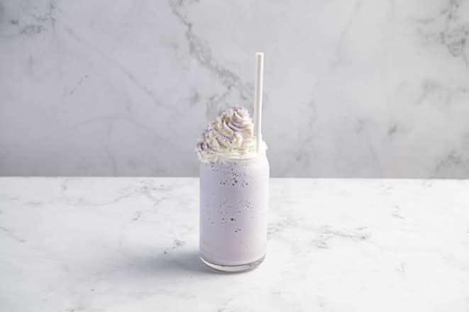 Taro Frappe