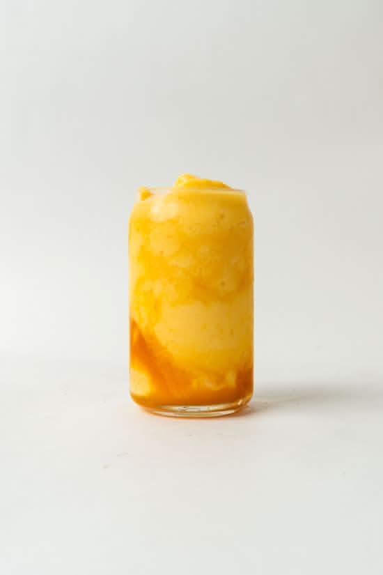 Mango Frappe