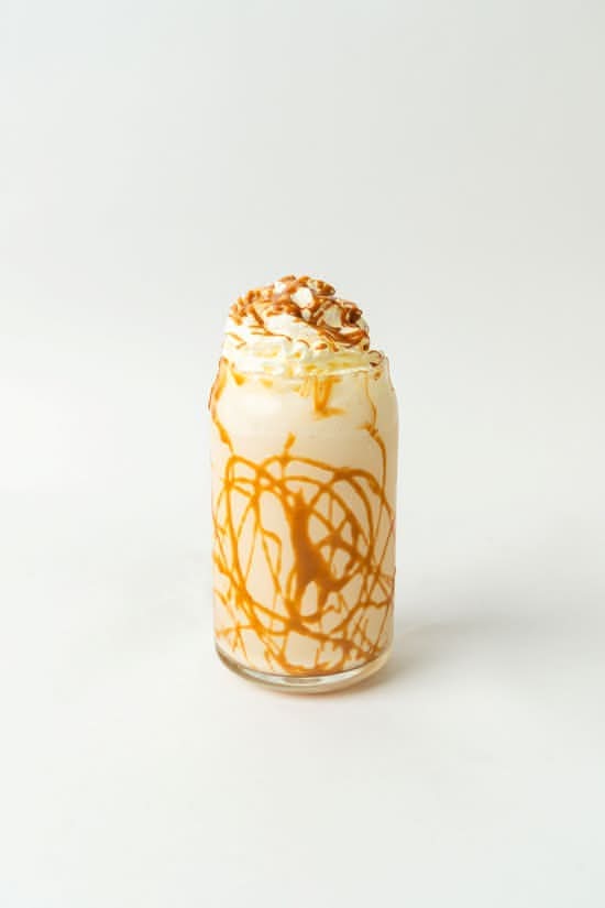 Biscoff Frappe