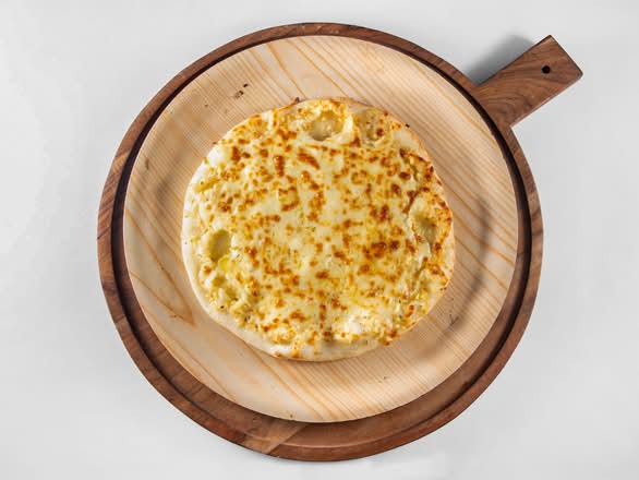 Garlic Pizza