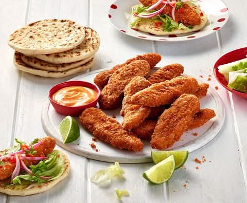 Chicken Tender (5pcs)