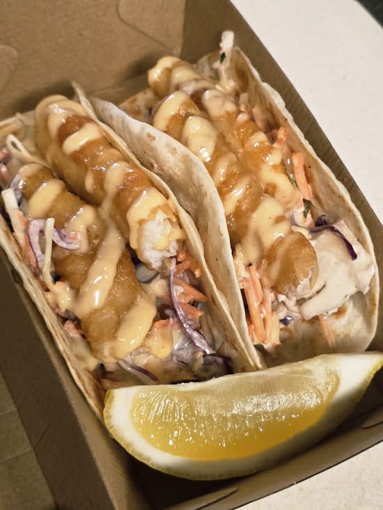 Fish Tacos