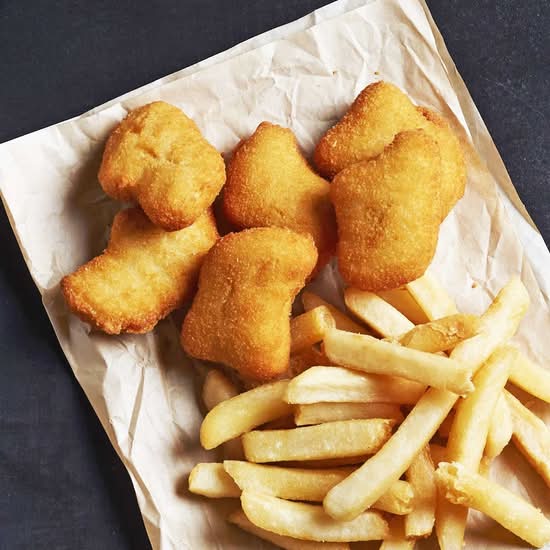 Chicken Nuggets Meal