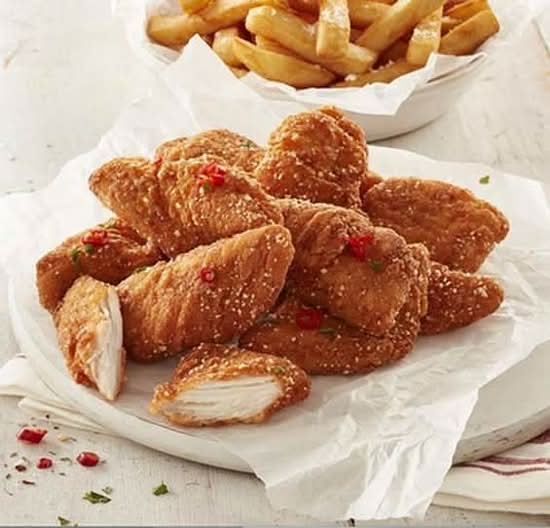 Chicken Boneless Wings (7pcs)