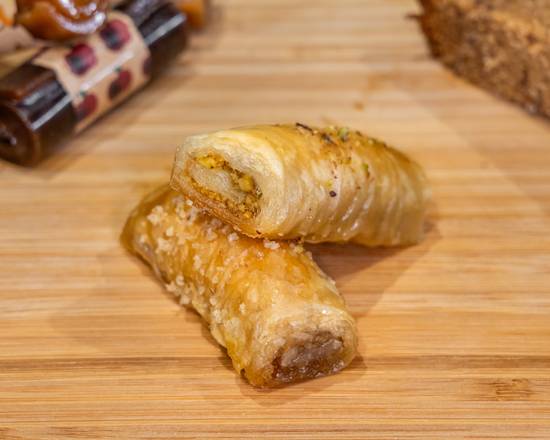 Pistachio Baklava