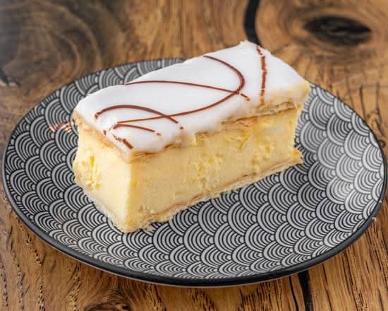 Vanilla Slice