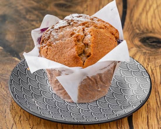 Blueberry Muffin