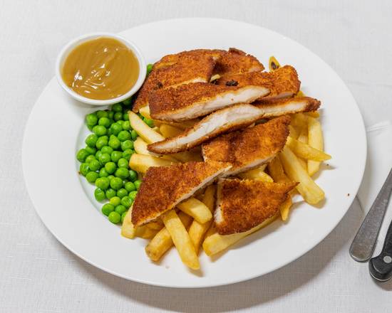 CHICKEN SCHNITZEL HOT PACK