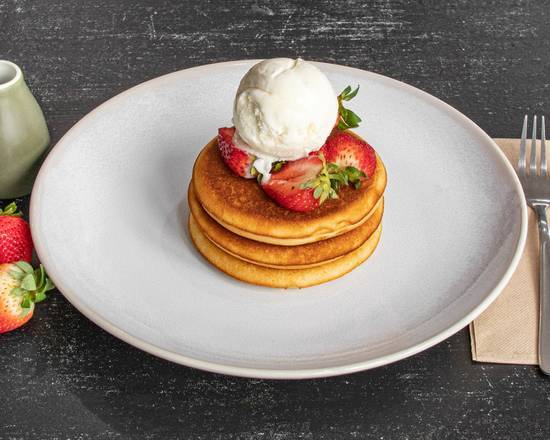 Pancake Stack