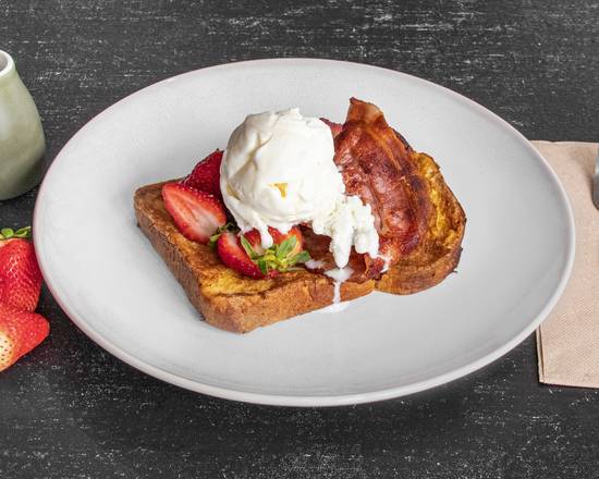 Cicheti Style French Toast