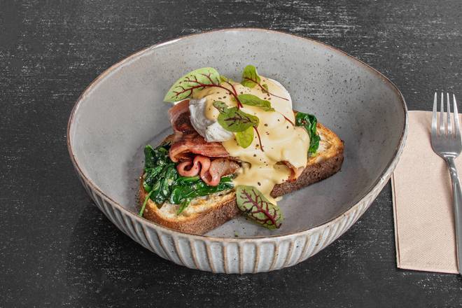 Eggs Benedict