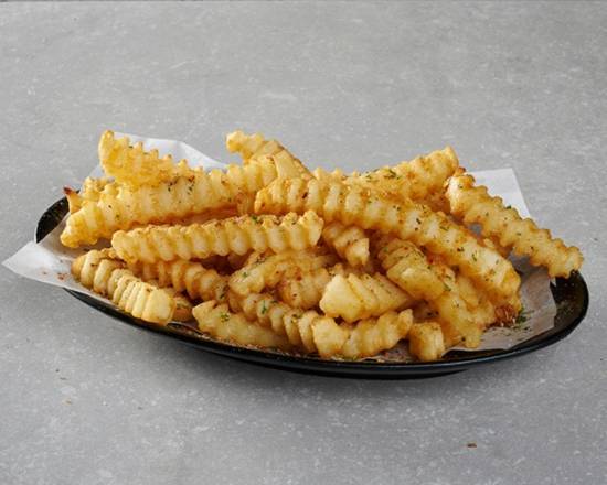 Crispy Chips with Domino's Pizza Salt