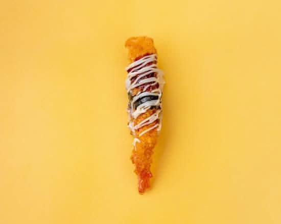 Fried Ebi Nigiri (I)