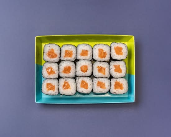 Mini Salmon Roll Box (A)