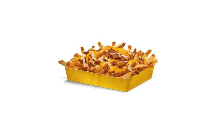 Beef Chili Cheese Fries