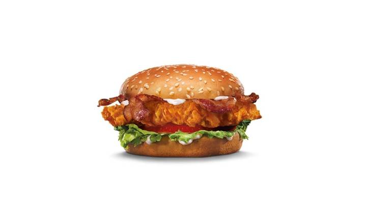 Hand-Breaded Chicken BLT