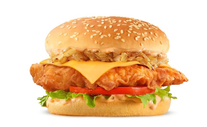 California Chicken