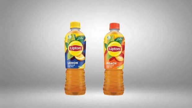 Lipton Ice Tea 500ml varieties