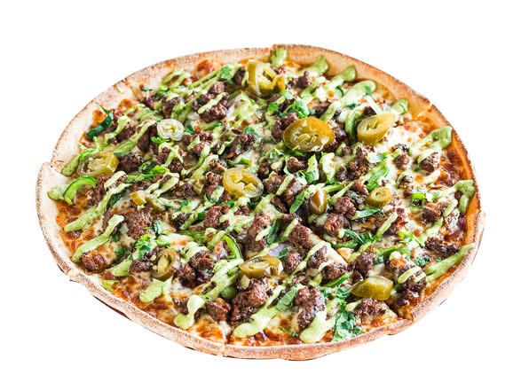 MAD Spicy BBQ Lamb