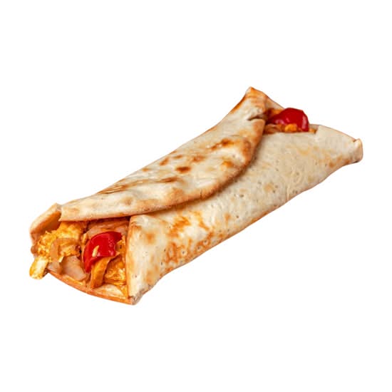 MAD Butter Chicken Wrap