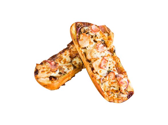 MAD BBQ Chicken Sub