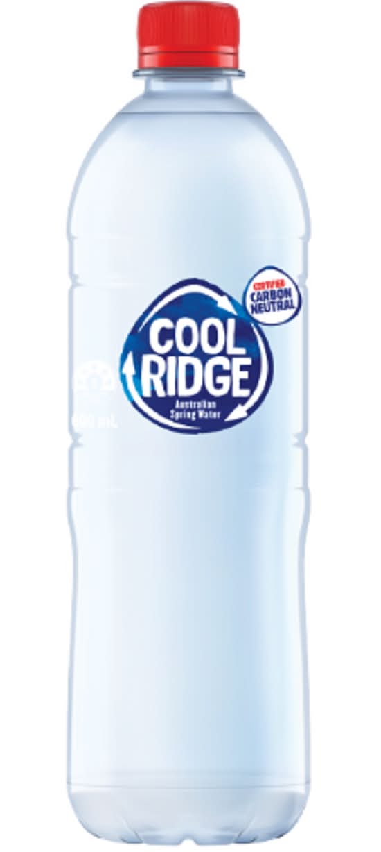 600ml Cool Ridge Water